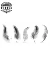 tatouage-ephemere-relief-plume-elegant-realiste tatouage-ephemere-relief-plume-elegant-realiste