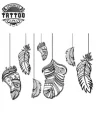 tatouage-ephemere-plume-reve-magique-realiste tatouage-ephemere-plume-reve-magique-realiste