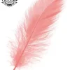 tatouage-plume-ephemere-rose-design-elegant tatouage-plume-ephemere-rose-design-elegant