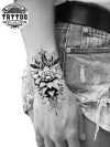 tatouage-ephemere-poignet-fleur-delicate-tatouage-poignet tatouage-ephemere-poignet-fleur-delicate-tatouage-poignet