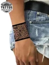 tatouage-poignet-geometrique-ephemere-design-unique tatouage-poignet-geometrique-ephemere-design-unique