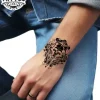 tatouage-ephemere-poignet-gitan-design-temporaire-captivant-pour-le-poignet