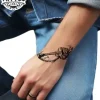tatouage-poignet-ephemere-guitare-rock