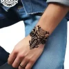 tatouage-poignet-ephemere-viking-homme-design-nordique tatouage-poignet-ephemere-viking-homme-design-nordique