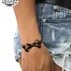 tatouage_poignet_ephemere_motif_noeud tatouage_poignet_ephemere_motif_noeud