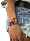 tatouage-poignet-oiseau-tatouage-ephemere-elegant-durable tatouage-poignet-oiseau-tatouage-ephemere-elegant-durable