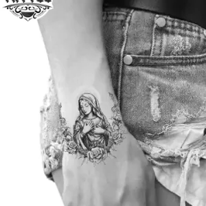 tatouage ephemere poignet religieux inspiration spirituelle tatouage ephemere poignet religieux inspiration spirituelle