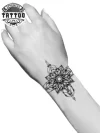 tatouage_poignet_ephemere_design_rosace tatouage_poignet_ephemere_design_rosace