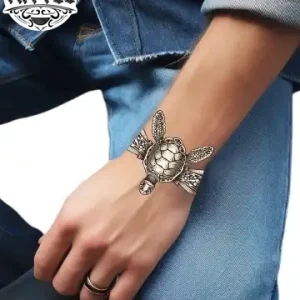 tatouage poignet tortue design océanique éphémère tatouage poignet tortue design océanique éphémère