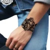 tatouage poignet viking ephemere style nordique tatouage poignet viking ephemere style nordique