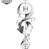 tatouage ephemere poisson astrologie zodiaque tatouage ephemere poisson astrologie zodiaque