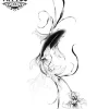 tatouage-ephemere-poisson-design-artistique tatouage-ephemere-poisson-design-artistique
