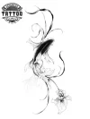 tatouage-ephemere-poisson-design-artistique tatouage-ephemere-poisson-design-artistique
