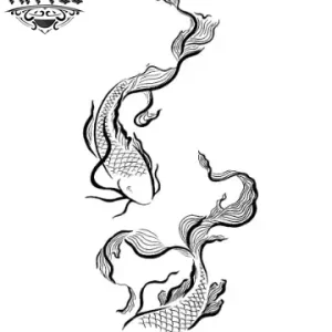 tatouage-ephemere-poisson-fecond-art-corporel-temporarire tatouage-ephemere-poisson-fecond-art-corporel-temporarire