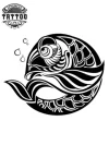 tatouage-ephemere-poisson-design-artistique-fish tatouage-ephemere-poisson-design-artistique-fish