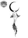 tatouage-ephemere-poisson-lune-design-unique-poisson