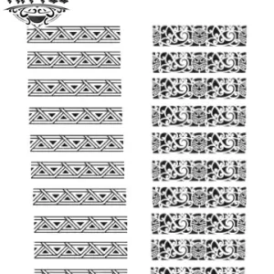 tatouage-ephemere-polynesien-alliance-temporaire tatouage-ephemere-polynesien-alliance-temporaire