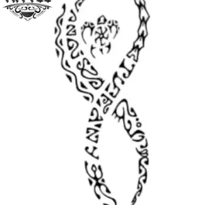 tatouage_polynesien_ephemere_amour_eternel_design_unique tatouage_polynesien_ephemere_amour_eternel_design_unique