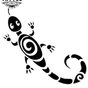 Tatouage Éphémère Polynésien Animaux Art Corporel Tatouage Polynésien Tatouage Éphémère Polynésien Animaux Art Corporel Tatouage Polynésien