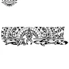 tatouage-ephemere-polynesien-bracelet-style-traditionnel tatouage-ephemere-polynesien-bracelet-style-traditionnel