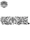 tatouage-ephemere-polynesien-bracelet-style-traditionnel tatouage-ephemere-polynesien-bracelet-style-traditionnel