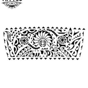 tatouage polynesien ephemere bracelet femme art traditionnel tatouage polynesien ephemere bracelet femme art traditionnel