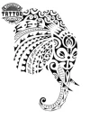 tatouage-ephemere-polynesien-elephant-art-tribal-tatouage-temporaire tatouage-ephemere-polynesien-elephant-art-tribal-tatouage-temporaire