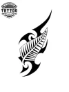 tatouage-ephemere-polynesien-femme-discret tatouage-ephemere-polynesien-femme-discret