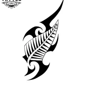 tatouage-ephemere-polynesien-femme-discret tatouage-ephemere-polynesien-femme-discret