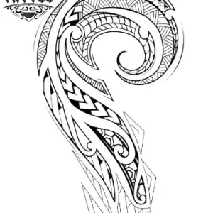 tatouage-ephemere-polynesien-noumea-design-authentique tatouage-ephemere-polynesien-noumea-design-authentique