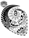 tatouage_POLYNESIEN_ephemere_spirale_design_tribal_temporaire tatouage_POLYNESIEN_ephemere_spirale_design_tribal_temporaire