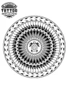 tatouage-ephemere-tortue-raie-polynesien-design-authentique