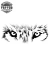 tatouage-ephemere-regard-loup-realisme-majestueux-tatouage-loup tatouage-ephemere-regard-loup-realisme-majestueux-tatouage-loup