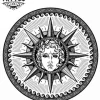 tatouage-ephemere-soleil-royal-design-inspire-roi-soleil