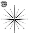 tatouage-ephemere-rose-des-vents-minimaliste-design-elegant-tatouage-ROSE tatouage-ephemere-rose-des-vents-minimaliste-design-elegant-tatouage-ROSE
