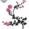 tatouage-ephemere-rose-grimpante-realiste-tatouage-ROSE tatouage-ephemere-rose-grimpante-realiste-tatouage-ROSE