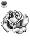tatouage-ephemere-rose-ombre-floral-realiste-tatouage-rose tatouage-ephemere-rose-ombre-floral-realiste-tatouage-rose