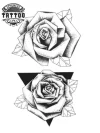 tatouage-ephemere-rose-origami-fleur-image-alt tatouage-ephemere-rose-origami-fleur-image-alt