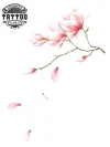 tatouage-effemere-rose-perdant-ses-petales-elegant-temporaire tatouage-effemere-rose-perdant-ses-petales-elegant-temporaire