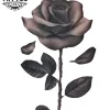 tatouage-ephemere-rose-petale-tombante-temporaire-fleurs-romantiques tatouage-ephemere-rose-petale-tombante-temporaire-fleurs-romantiques