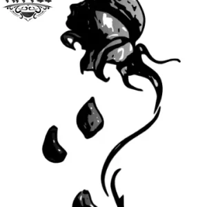 tatouage-ephemere-rose-qui-fane-style-realiste tatouage-ephemere-rose-qui-fane-style-realiste