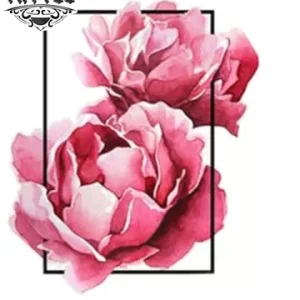 tatouage-ephemere-rose-design-floral-tatouage-ROSE tatouage-ephemere-rose-design-floral-tatouage-ROSE