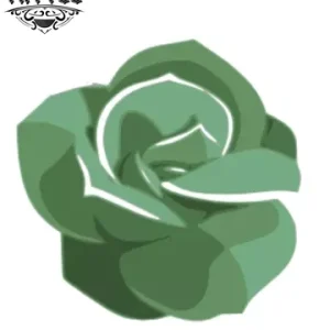 tatouage-ephemere-rose-vert-realite-decoration-temporaire-peau-tatouage-rose