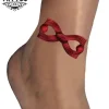 tatouage-ephemere-cheville-ruban-elegant-tendance tatouage-ephemere-cheville-ruban-elegant-tendance