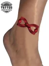 tatouage-ephemere-cheville-ruban-elegant-tendance tatouage-ephemere-cheville-ruban-elegant-tendance