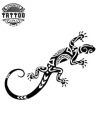tatouage-tahitien-ephemere-salamandre-design-polynesien tatouage-tahitien-ephemere-salamandre-design-polynesien