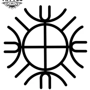 tatouage SOLEIL ephemeral soleil berbère design unique