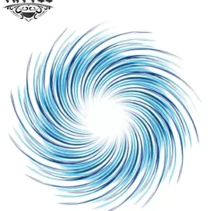 tatouage-ephemere-soleil-bleu-temporaires-tendance