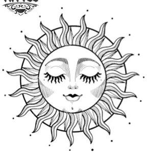 tatouage-ephemere-soleil-boheme-temporary-tattoo-design-tatouage-soleil