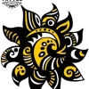 tatouage-ephemere-soleil-couleur-vibrante-longue-tenue tatouage-ephemere-soleil-couleur-vibrante-longue-tenue